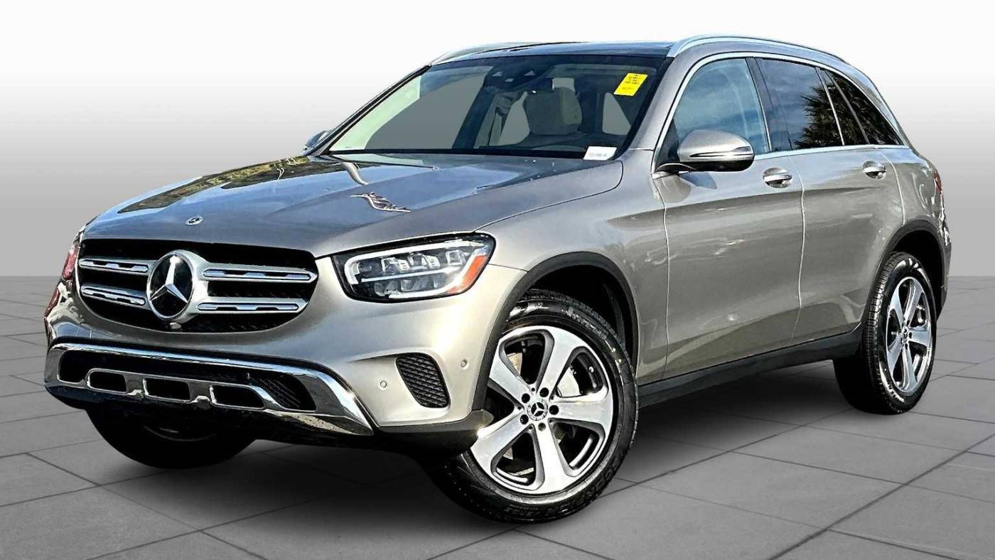 2022 Mercedes-Benz GLC GLC 300 — SUV — 31,472 mi — Bluffington, SC