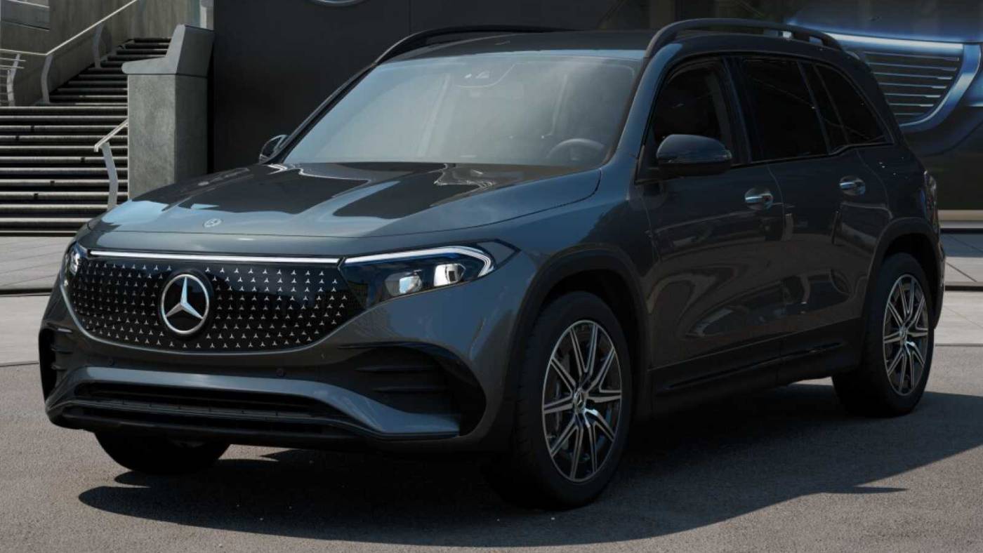 2024 Mercedes-Benz EQB EQB 300 — SUV — 2,651 mi — Bluffington, SC