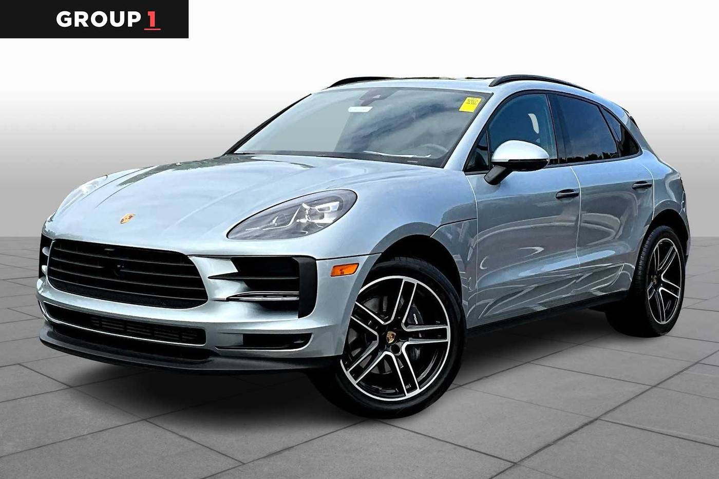 2021 Porsche Macan Standard — SUV — 24,998 mi — Bluffington, SC