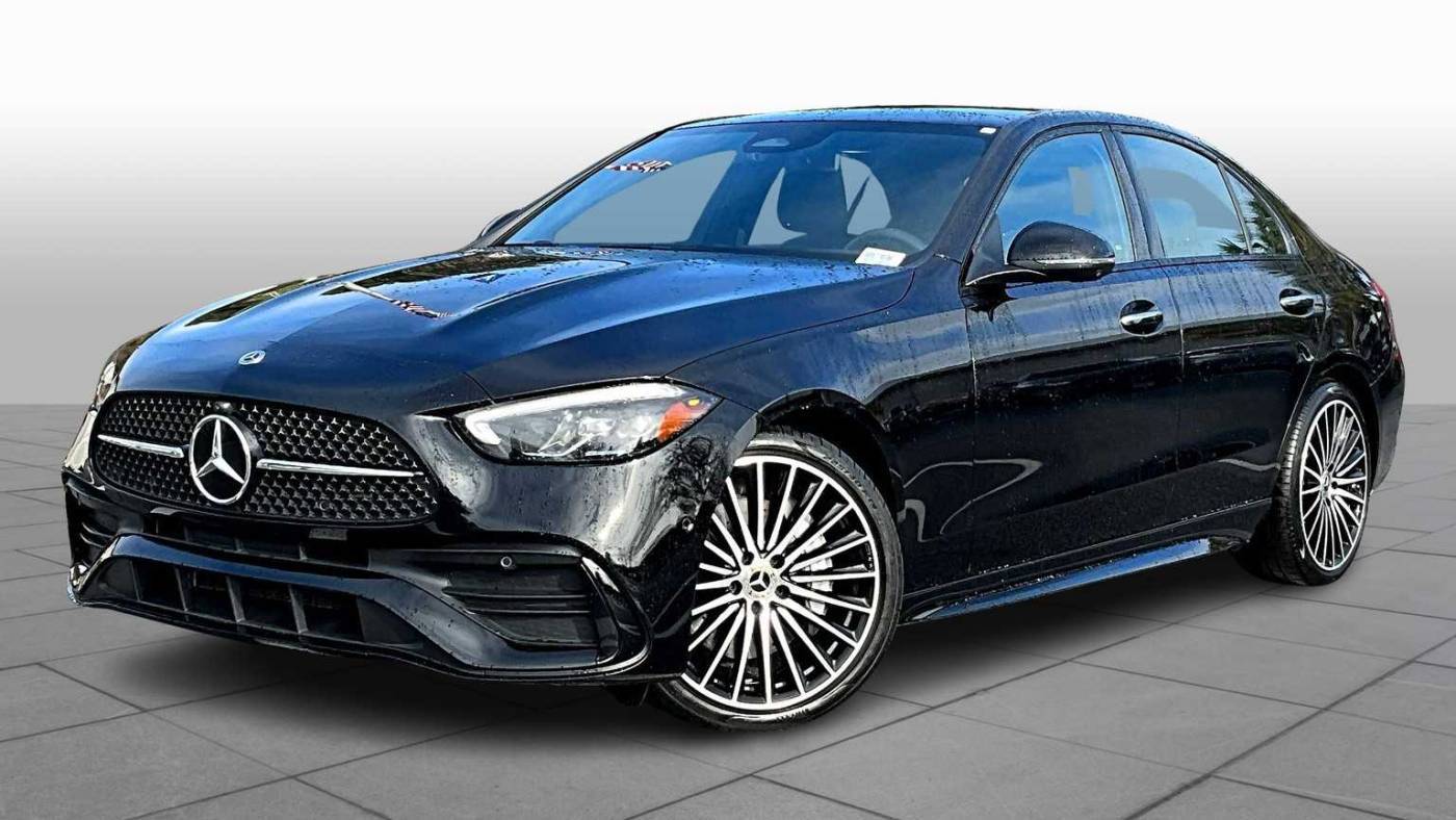 2024 Mercedes-Benz C-Class C 300 — Sedan — 3,202 mi — Bluffington, SC