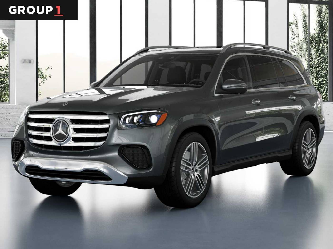 2025 Mercedes-Benz GLS GLS 450 — SUV — 11 mi — Bluffington, SC