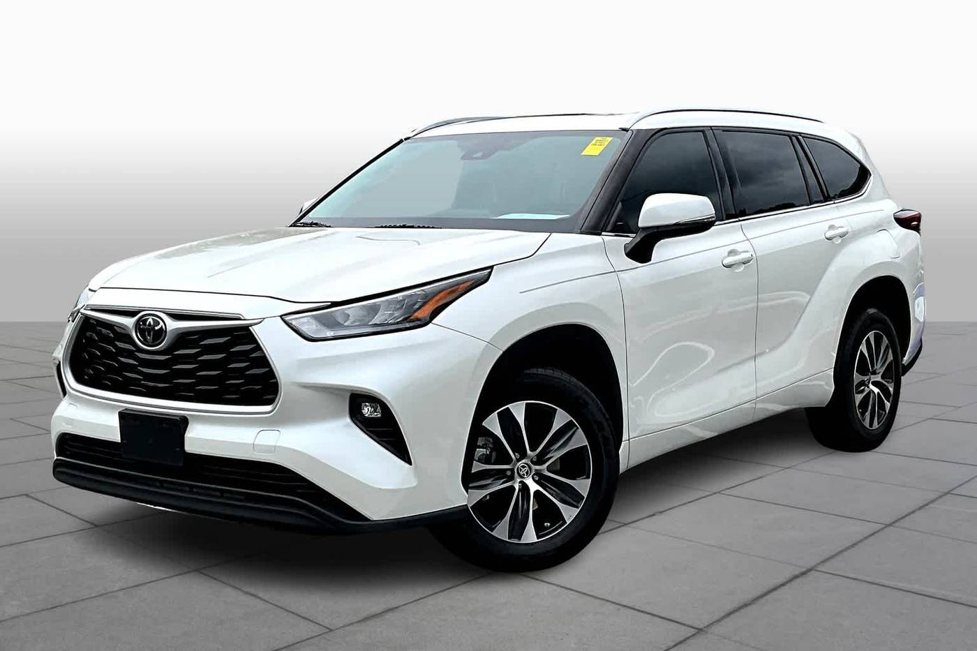 2020 Toyota Highlander XLE — SUV — 72,553 mi — Bluffington, SC