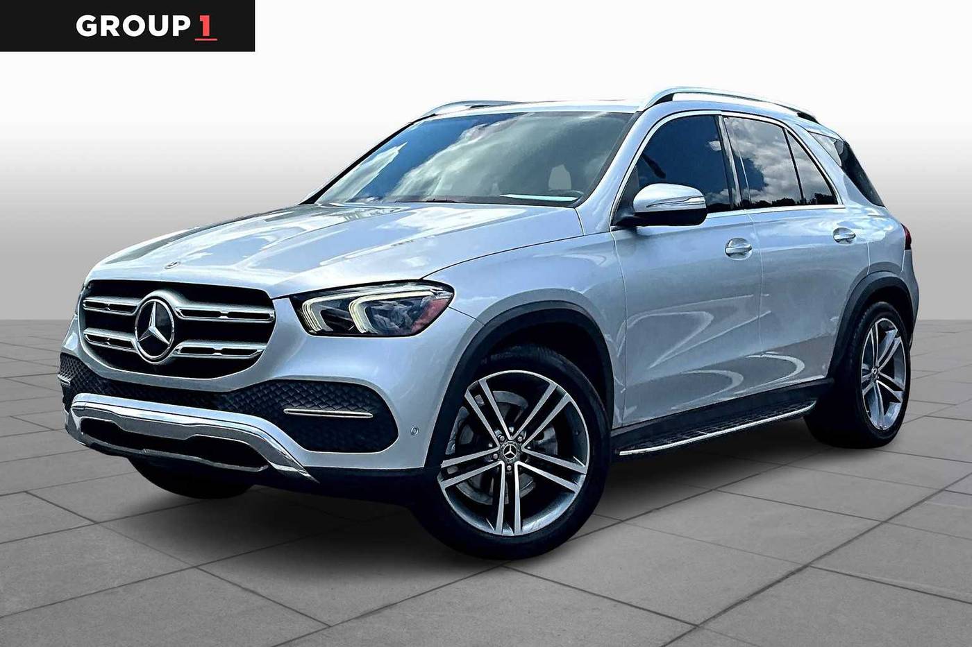 2021 Mercedes-Benz GLE GLE 350 — SUV — 81,054 mi — Bluffington, SC