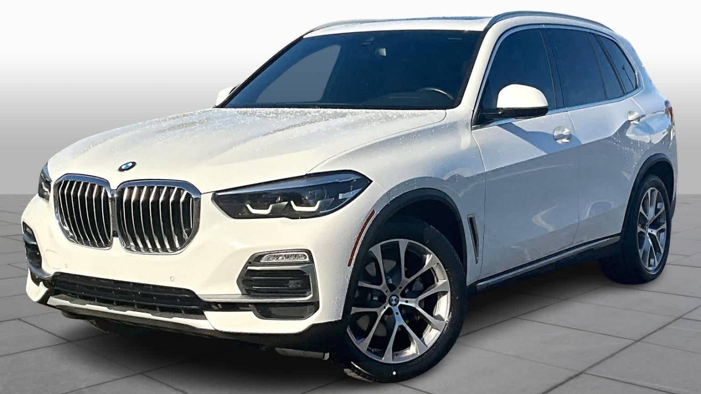 2021 BMW X5 40i — SUV — 69,290 mi — Bluffington, SC