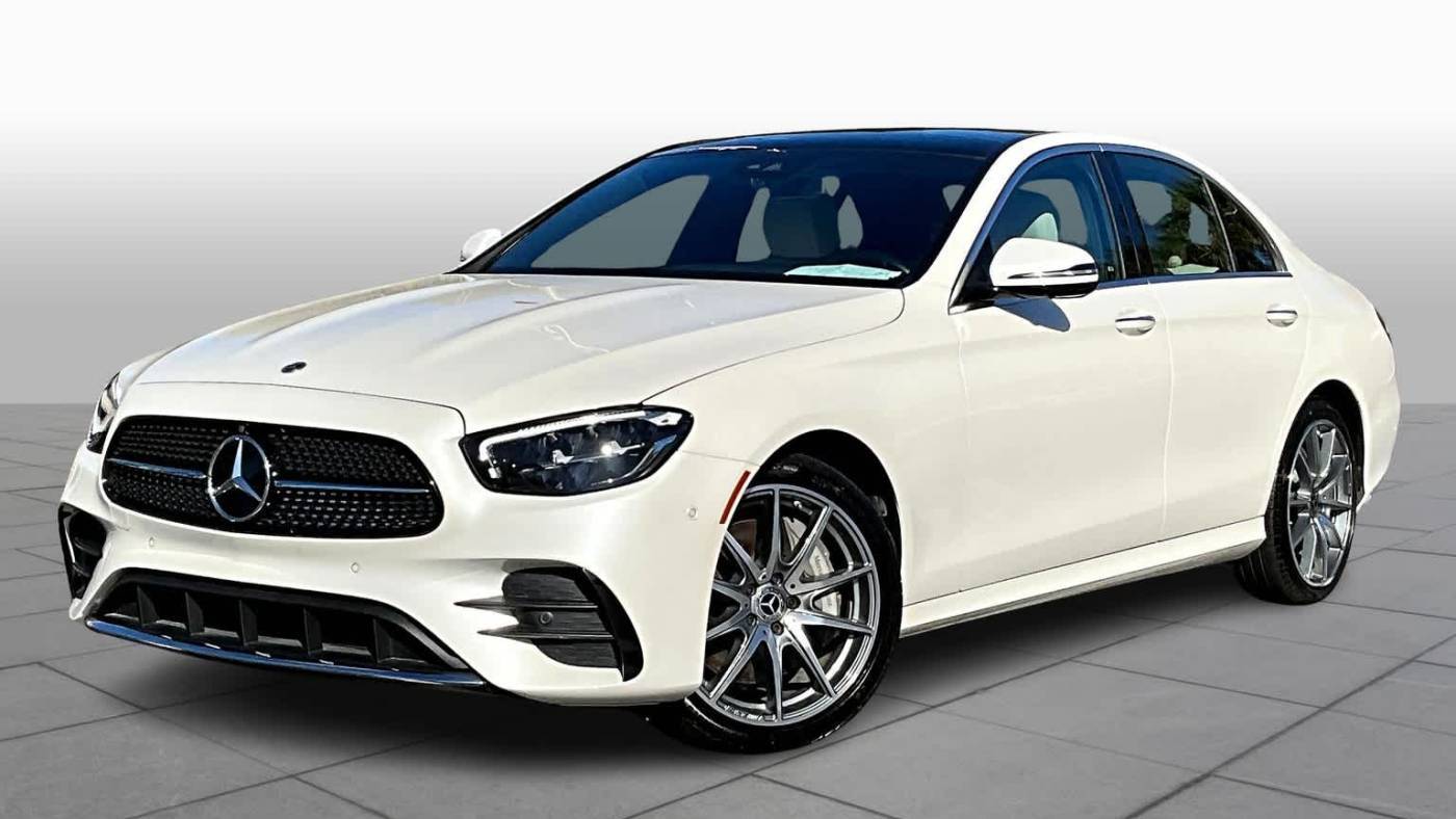 2023 Mercedes-Benz E-Class E 450 — Sedan — 11,187 mi — Bluffington, SC