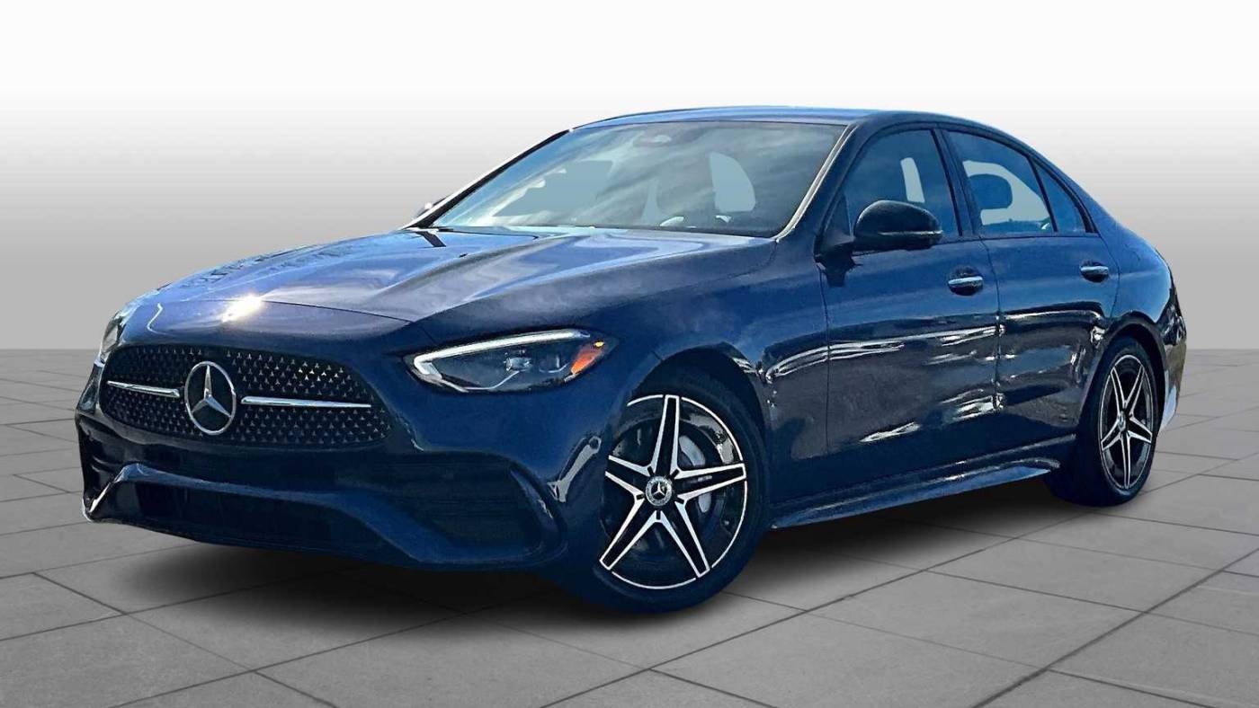2024 Mercedes-Benz C-Class C 300 — Sedan — 7,162 mi — Bluffington, SC