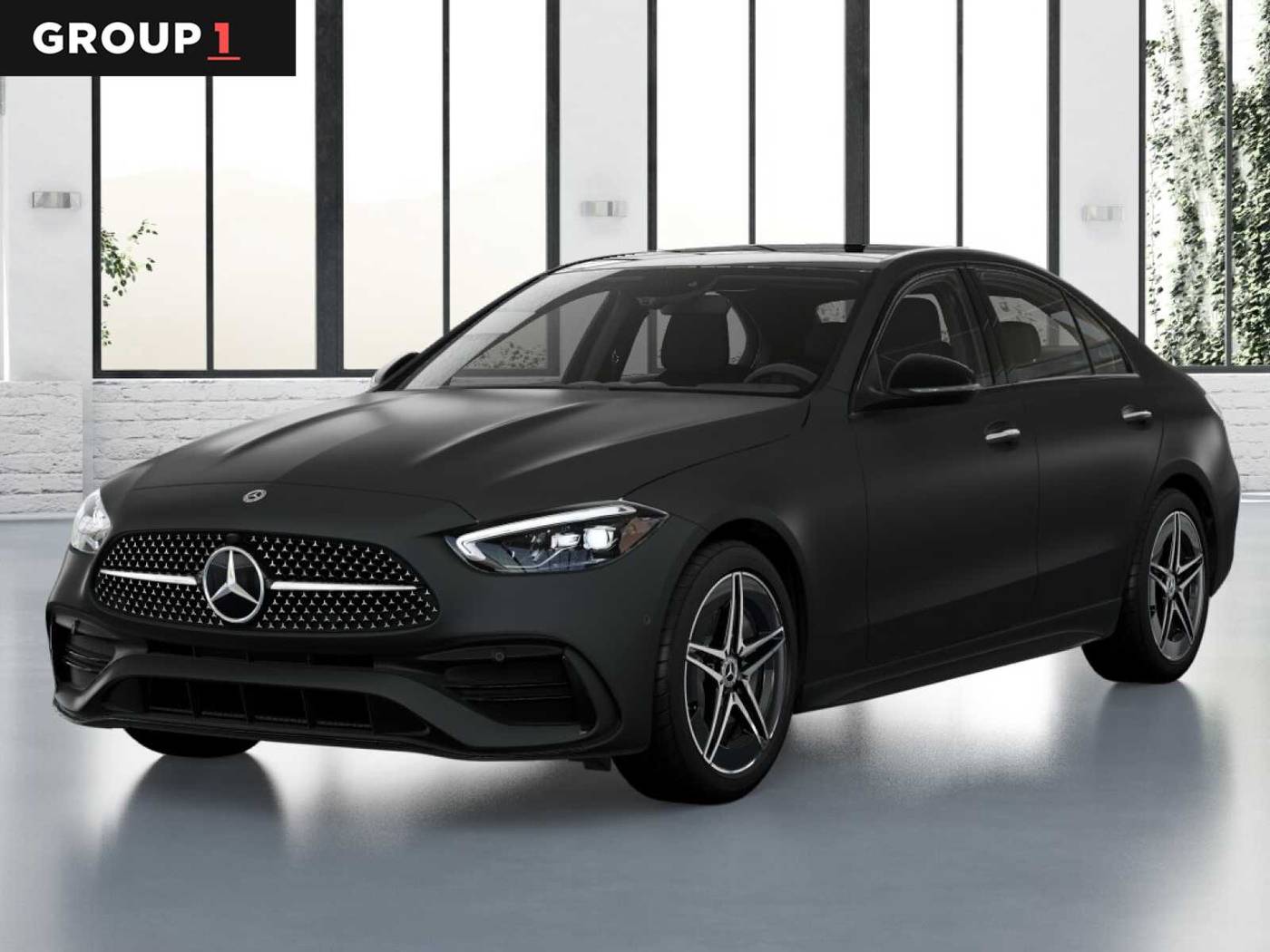 2025 Mercedes-Benz C-Class C 300 — Sedan — 10 mi — Bluffington, SC
