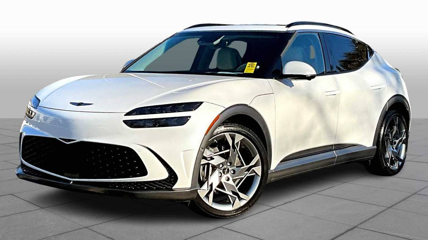 2023 Genesis GV60 Performance — SUV — 30,324 mi — Bluffington, SC