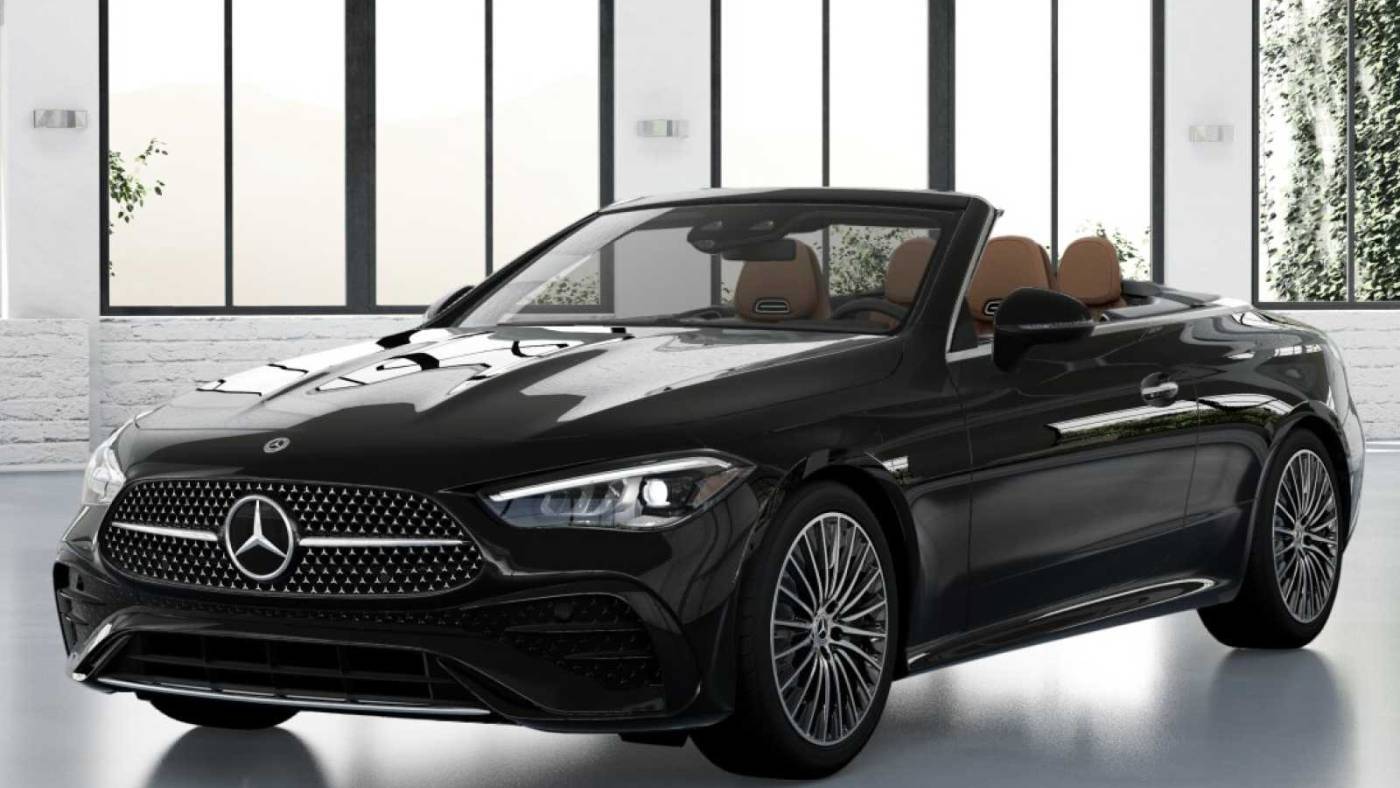 2024 Mercedes-Benz CLE CLE 300 — Convertible — 5 mi — Bluffington, SC
