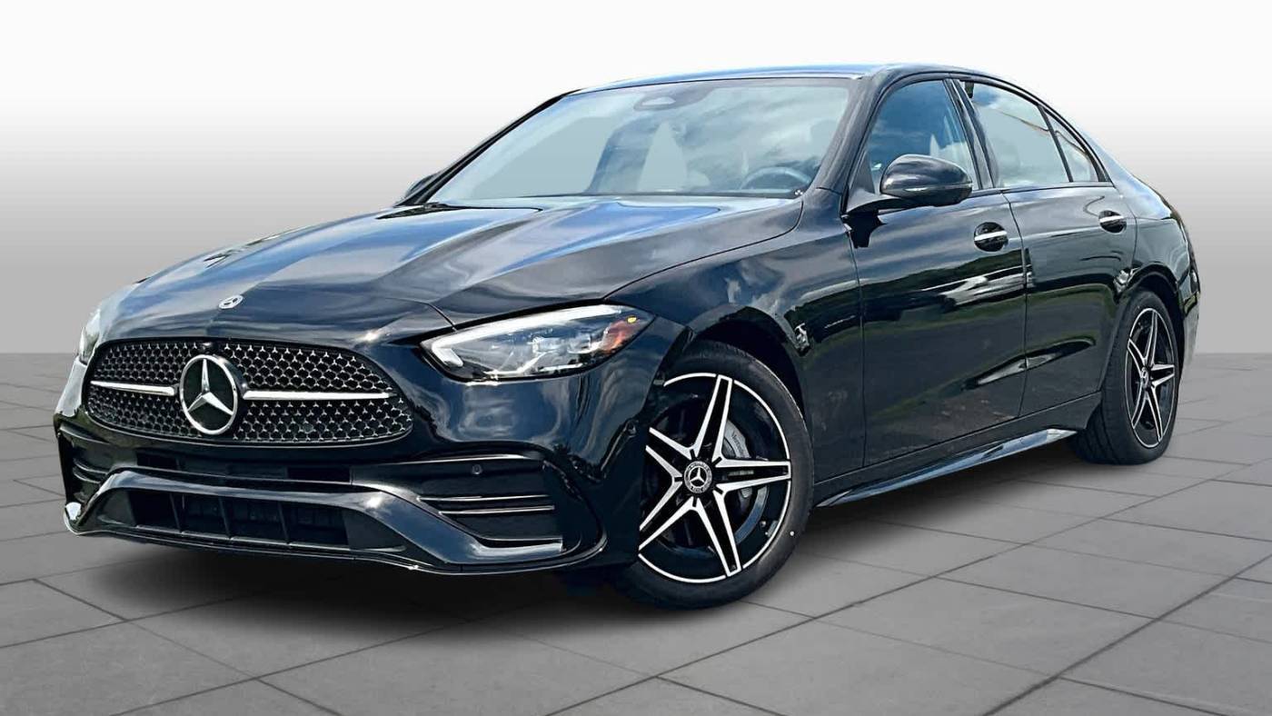 2024 Mercedes-Benz C-Class C 300 — Sedan — 2,701 mi — Bluffington, SC