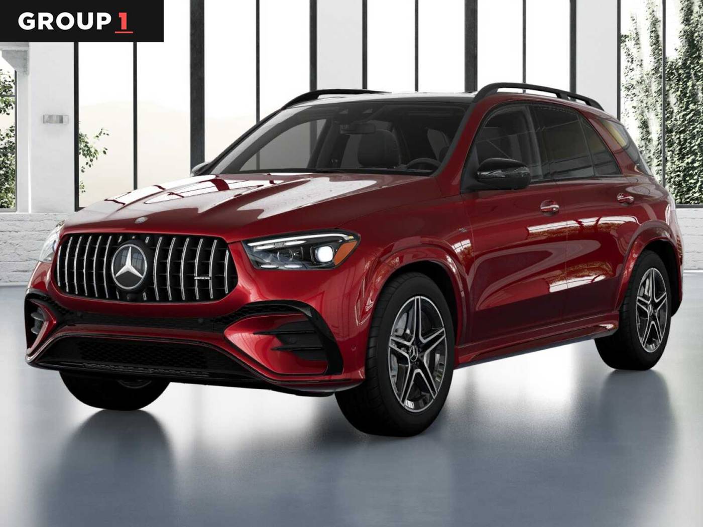 2024 Mercedes-Benz GLE AMG GLE 53 — SUV — 10 mi — Bluffington, SC