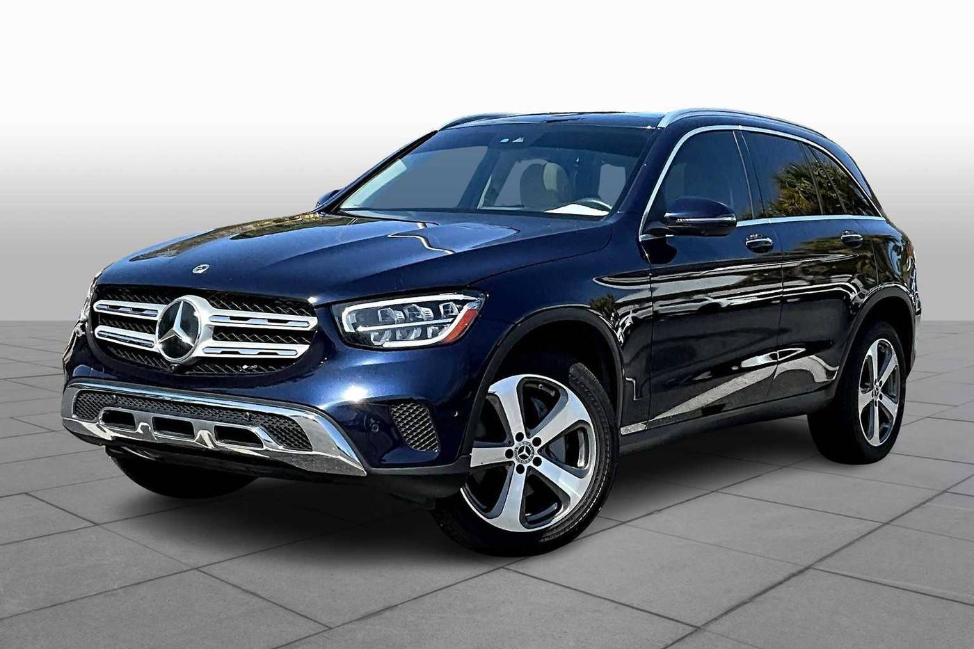 2022 Mercedes-Benz GLC GLC 300 — SUV — 55,959 mi — Bluffington, SC