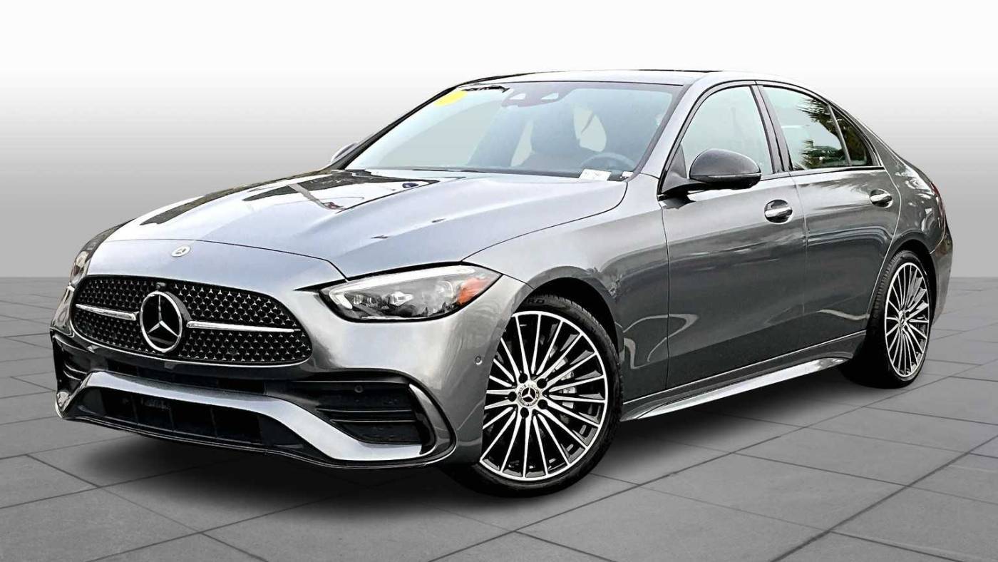 2024 Mercedes-Benz C-Class C 300 — Sedan — 3,147 mi — Bluffington, SC