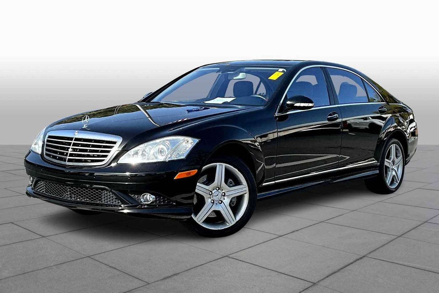 2007 Mercedes-Benz S-Class S 550 — Sedan — 99,206 mi — Bluffington, SC