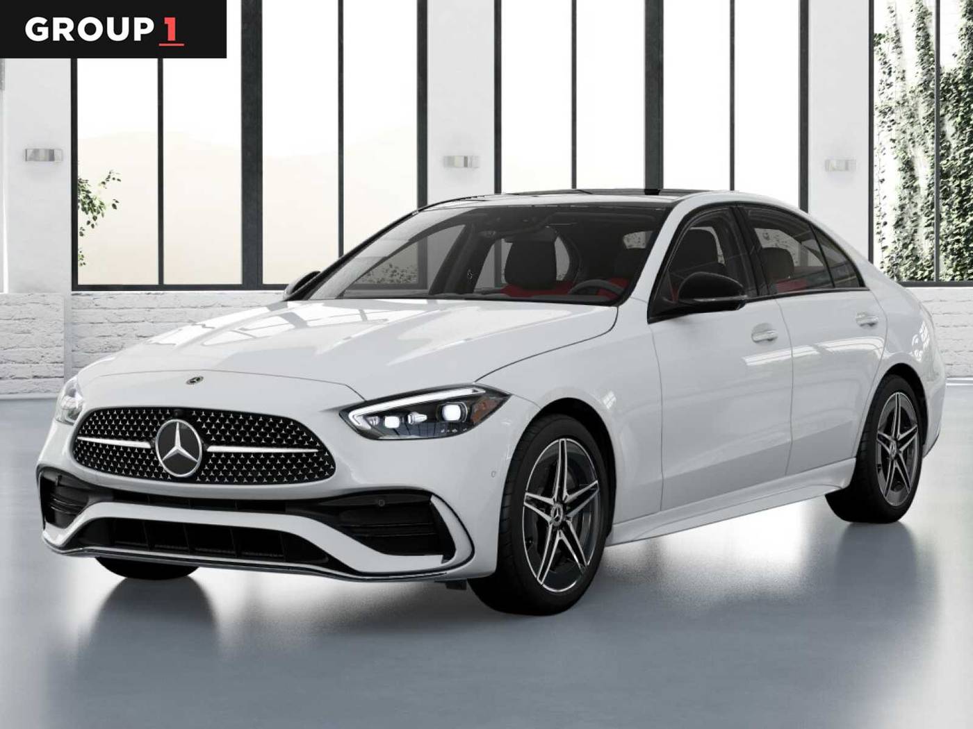2025 Mercedes-Benz C-Class C 300 — Sedan — 10 mi — Bluffington, SC