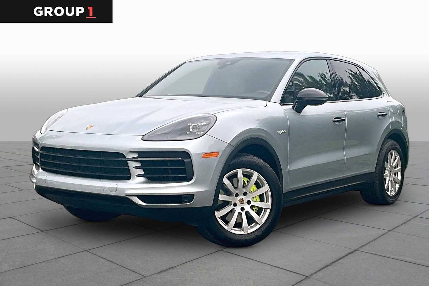 2022 Porsche Cayenne E-Hybrid
