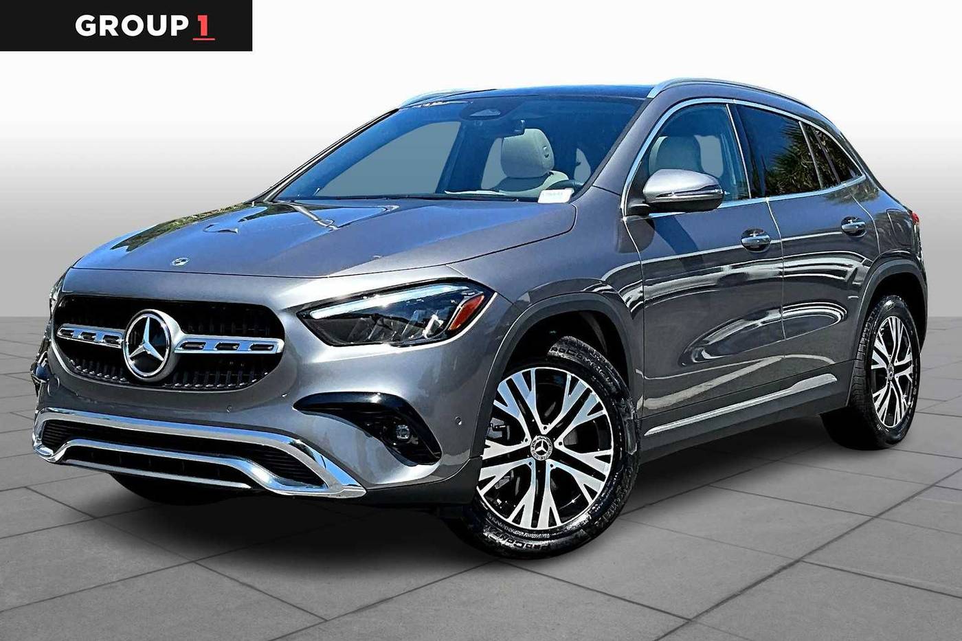 2025 Mercedes-Benz GLA GLA 250 — SUV — 1,771 mi — Bluffington, SC