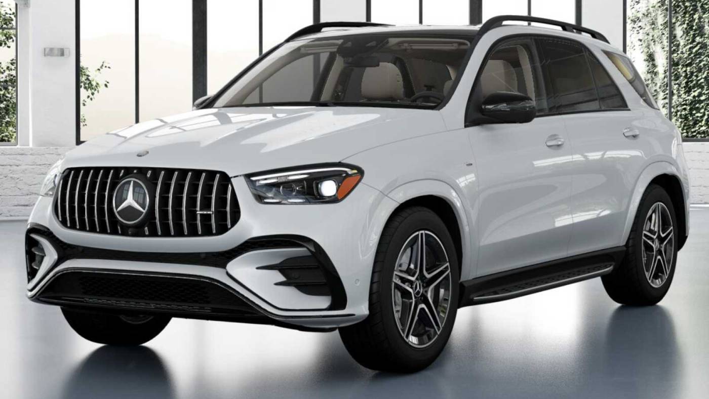 2024 Mercedes-Benz GLE AMG GLE 53 — SUV — 12 mi — Bluffington, SC