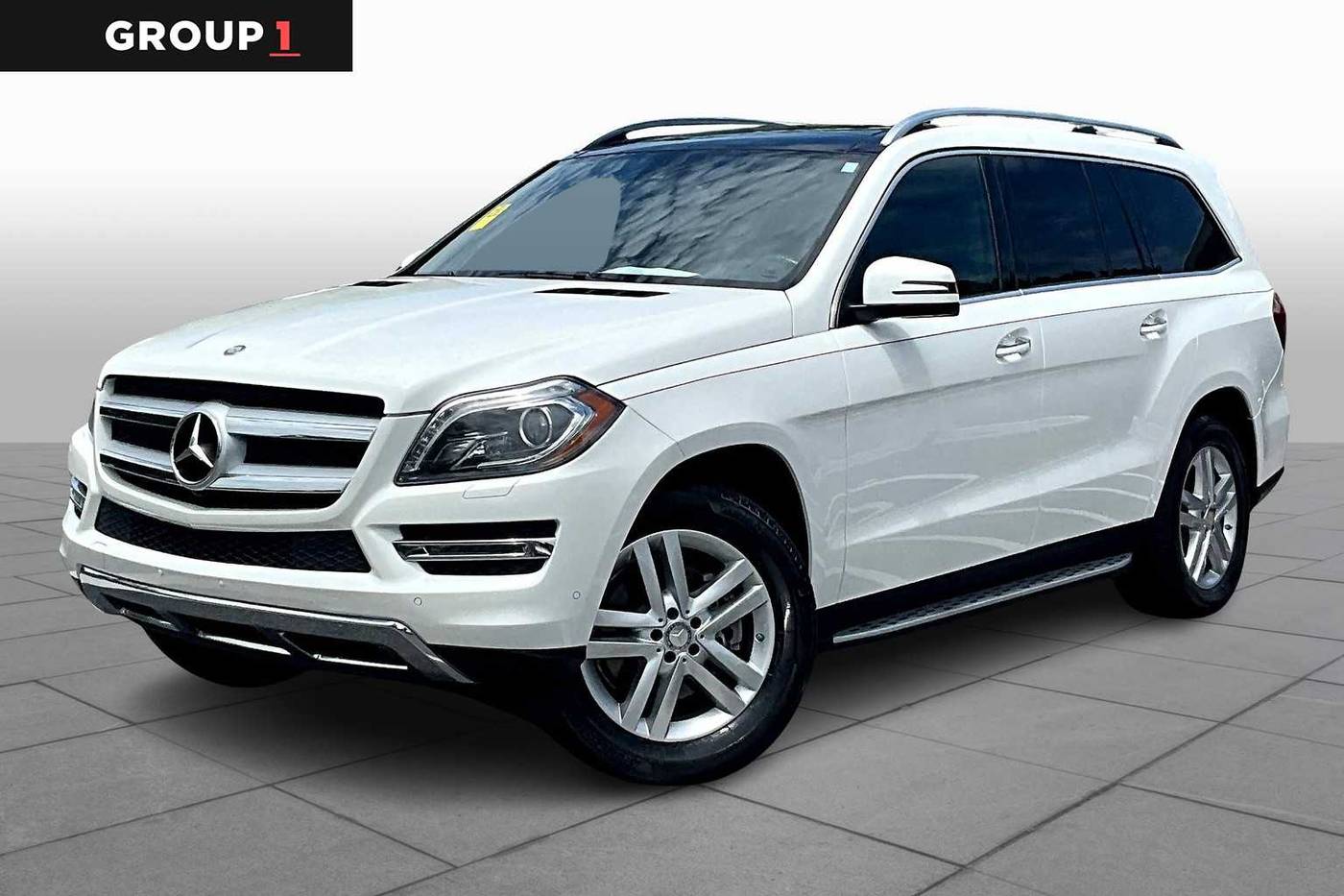 2016 Mercedes-Benz GL GL 450 — SUV — 57,894 mi — Bluffington, SC