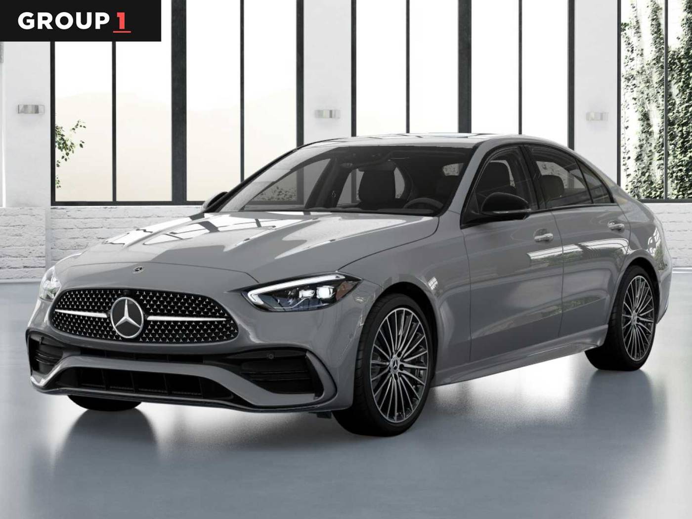 2025 Mercedes-Benz C-Class C 300 — Sedan — 5 mi — Bluffington, SC