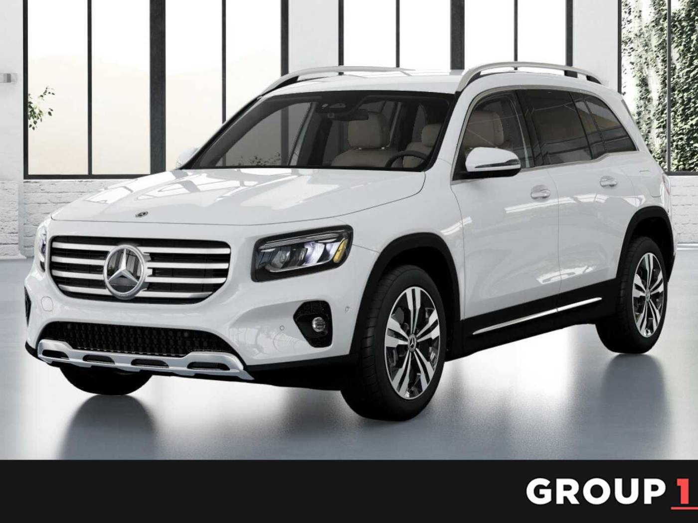 2025 Mercedes-Benz GLB GLB 250 — SUV — 1,369 mi — Bluffington, SC