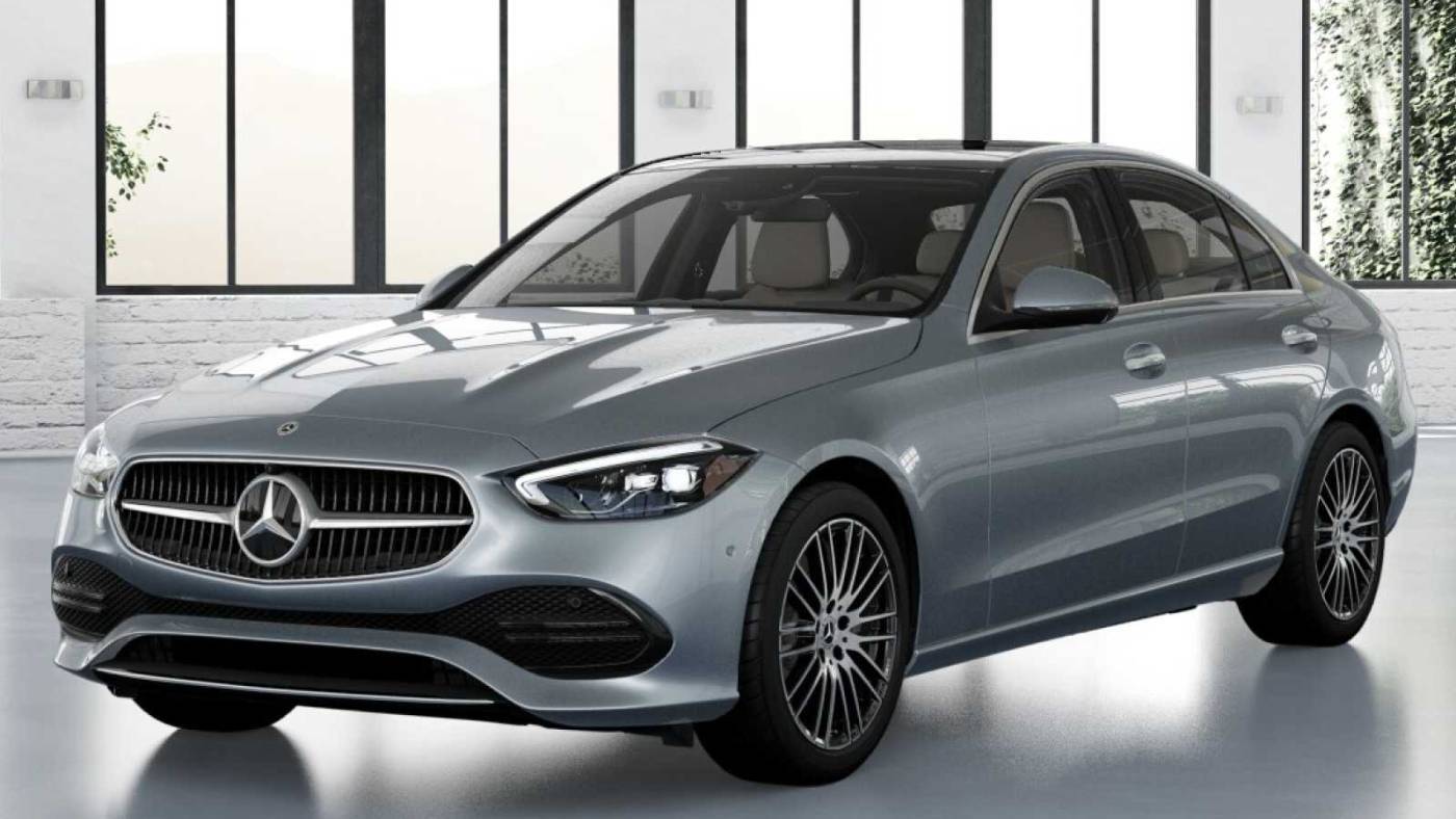 2025 Mercedes-Benz C-Class C 300 — Sedan — 9 mi — Bluffington, SC