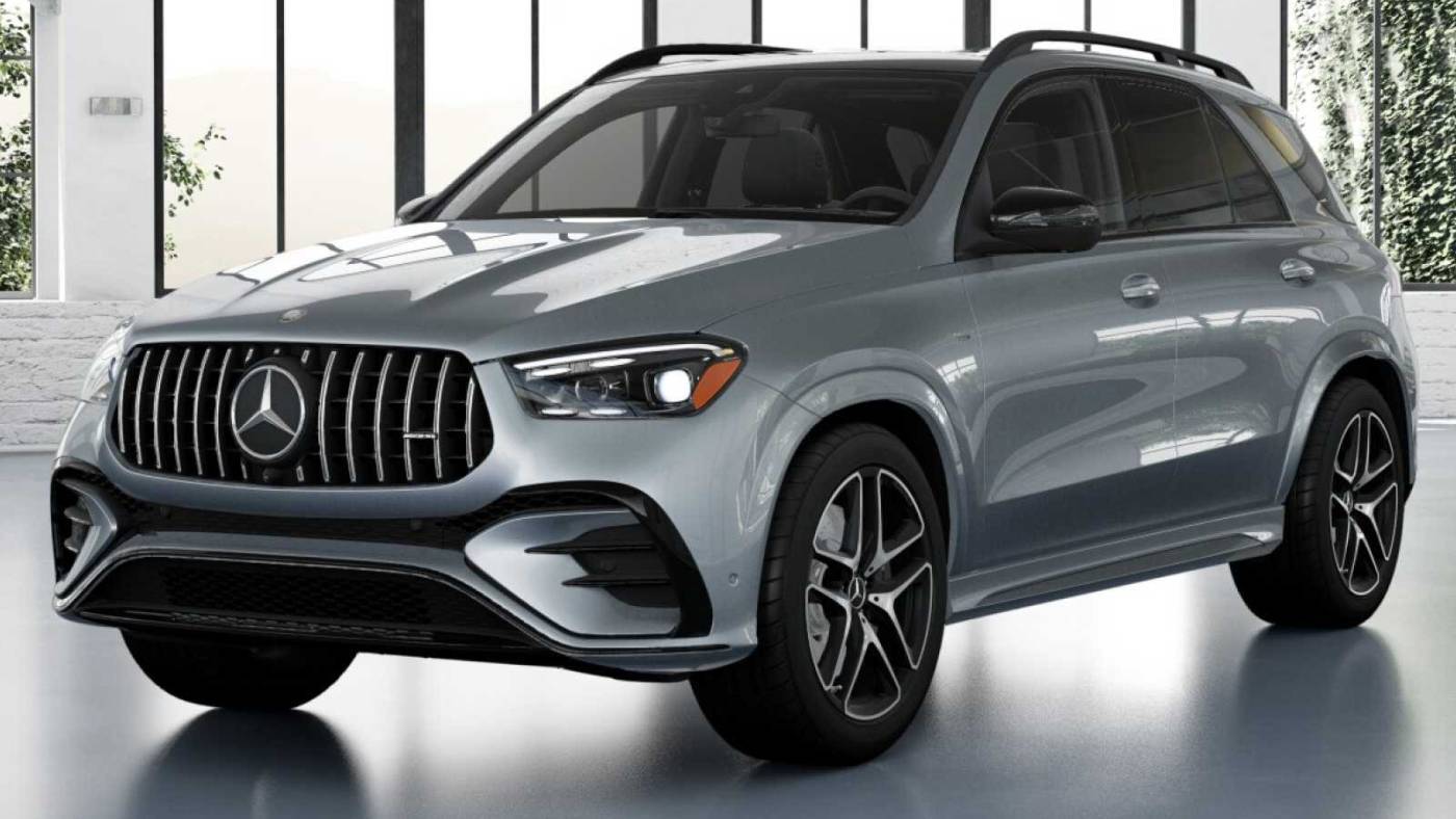 2024 Mercedes-Benz GLE AMG GLE 53 — SUV — 5 mi — Bluffington, SC
