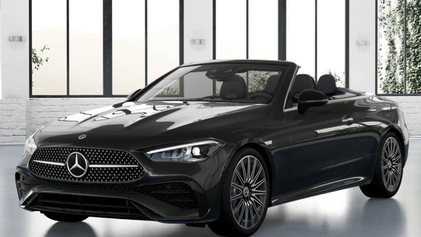2024 Mercedes-Benz CLE CLE 300 — Convertible — 8 mi — Bluffington, SC