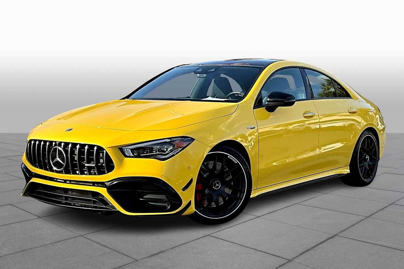 2020 Mercedes-Benz CLA AMG CLA 45 — Sedan — 27,135 mi — Bluffington, SC