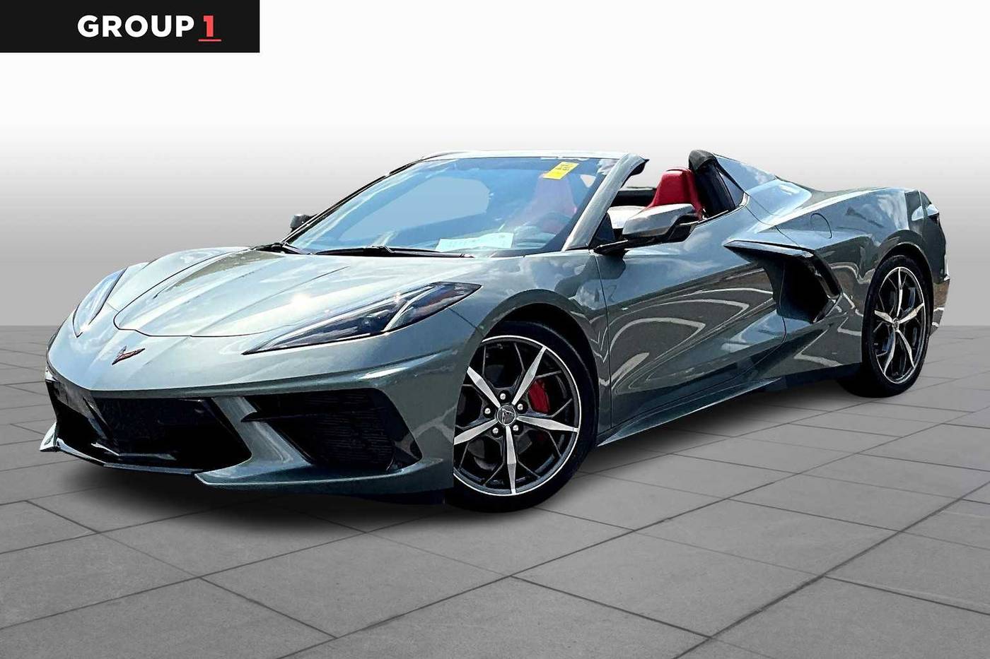 2023 Chevrolet Corvette 2LT — Convertible — 19,316 mi — Bluffington, SC