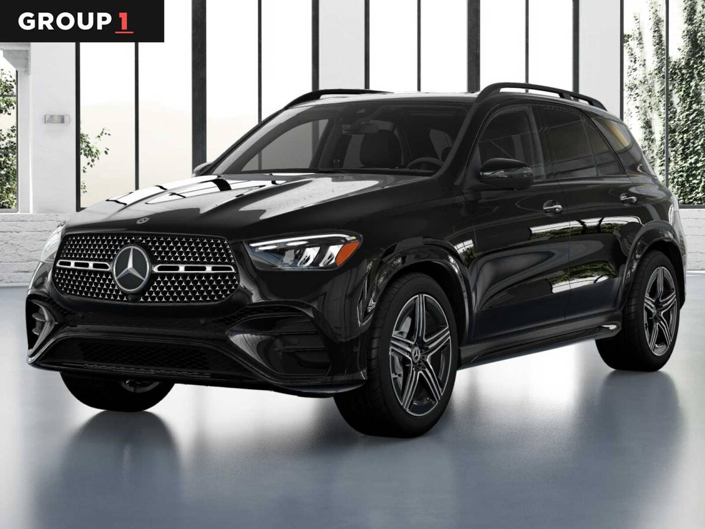 2025 Mercedes-Benz GLE GLE 350 — SUV — 5 mi — Bluffington, SC