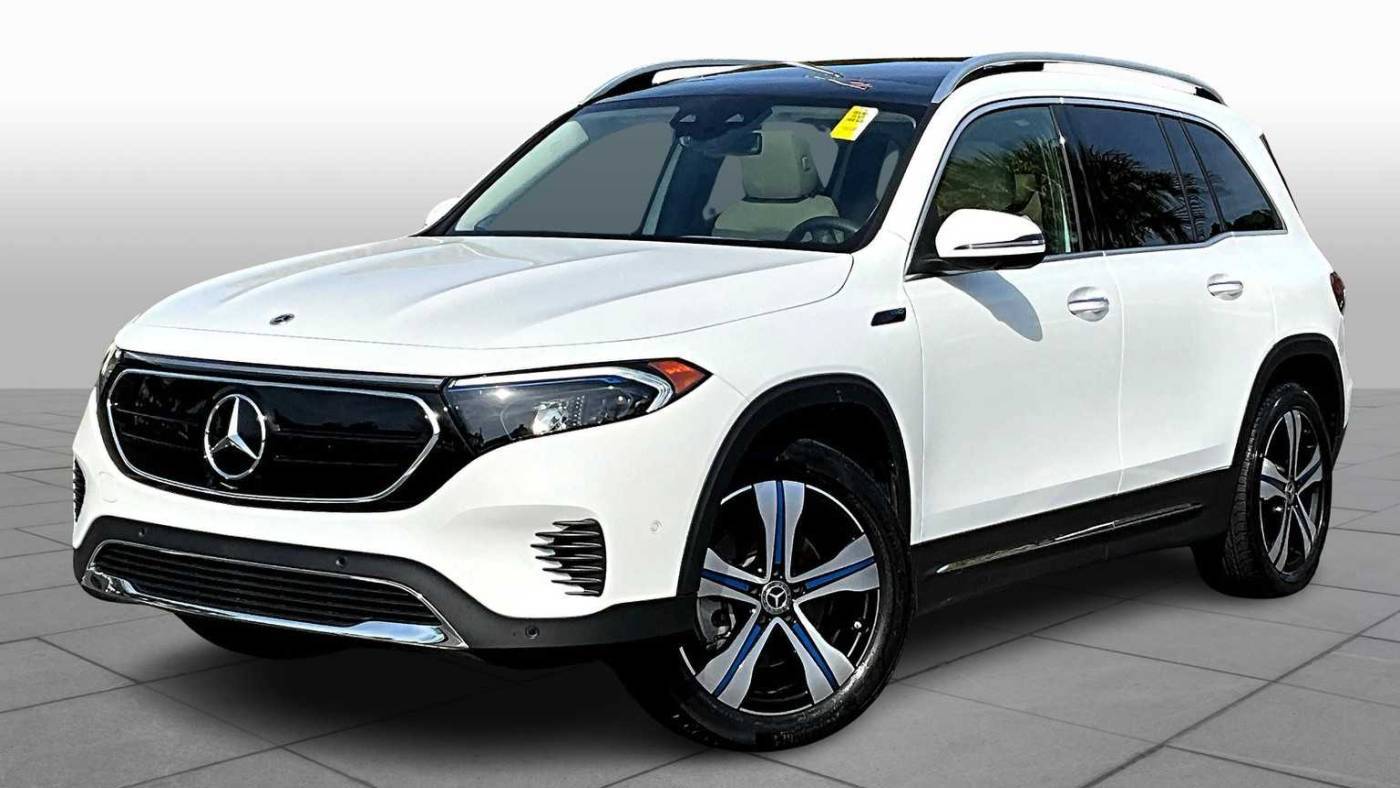 2023 Mercedes-Benz EQB EQB 300 — SUV — 8,380 mi — Bluffington, SC