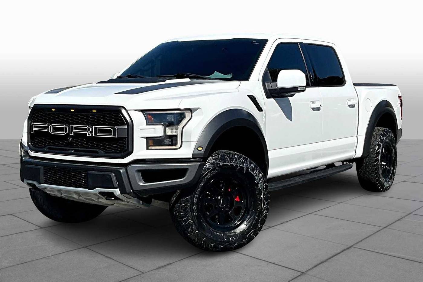 2018 Ford F-150 Raptor — Pickup Truck — 116,230 mi — Bluffington, SC