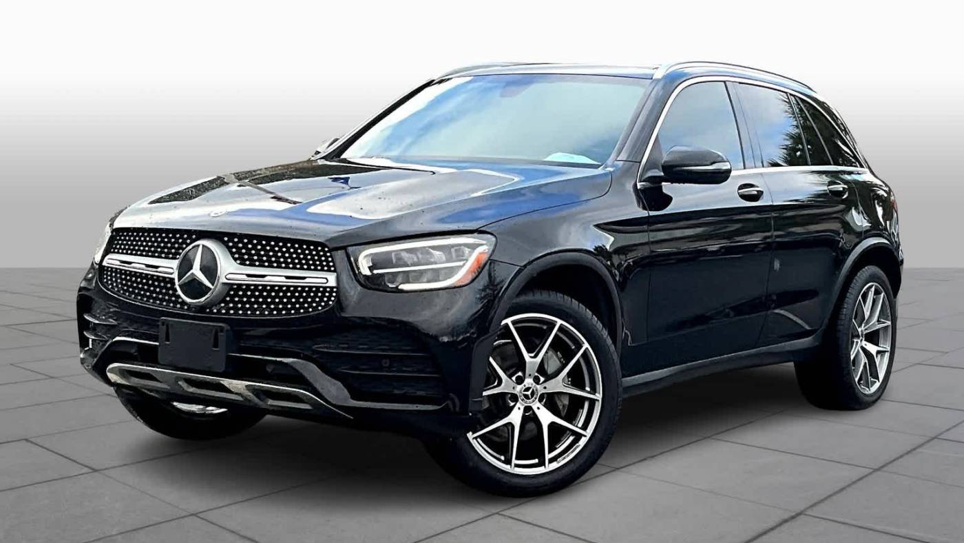 2021 Mercedes-Benz GLC GLC 300 — SUV — 57,905 mi — Bluffington, SC