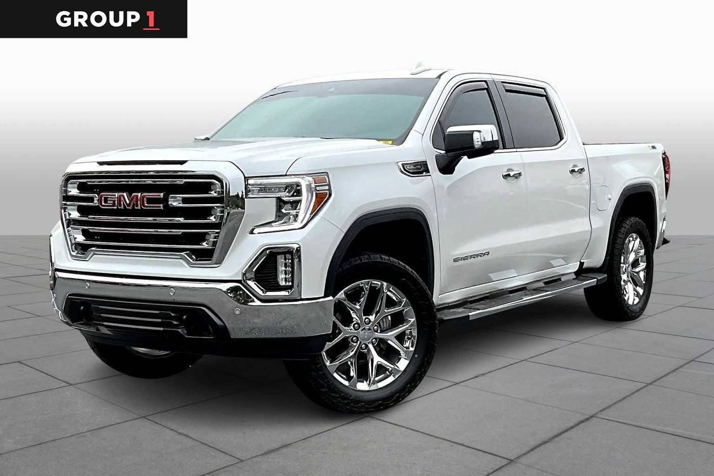 2021 GMC Sierra 1500 SLT — Pickup Truck — 58,308 mi — Bluffington, SC
