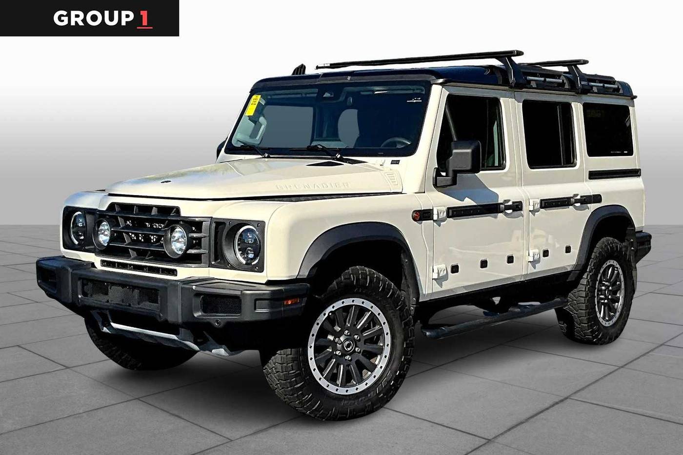 2024 INEOS Grenadier Station Wagon