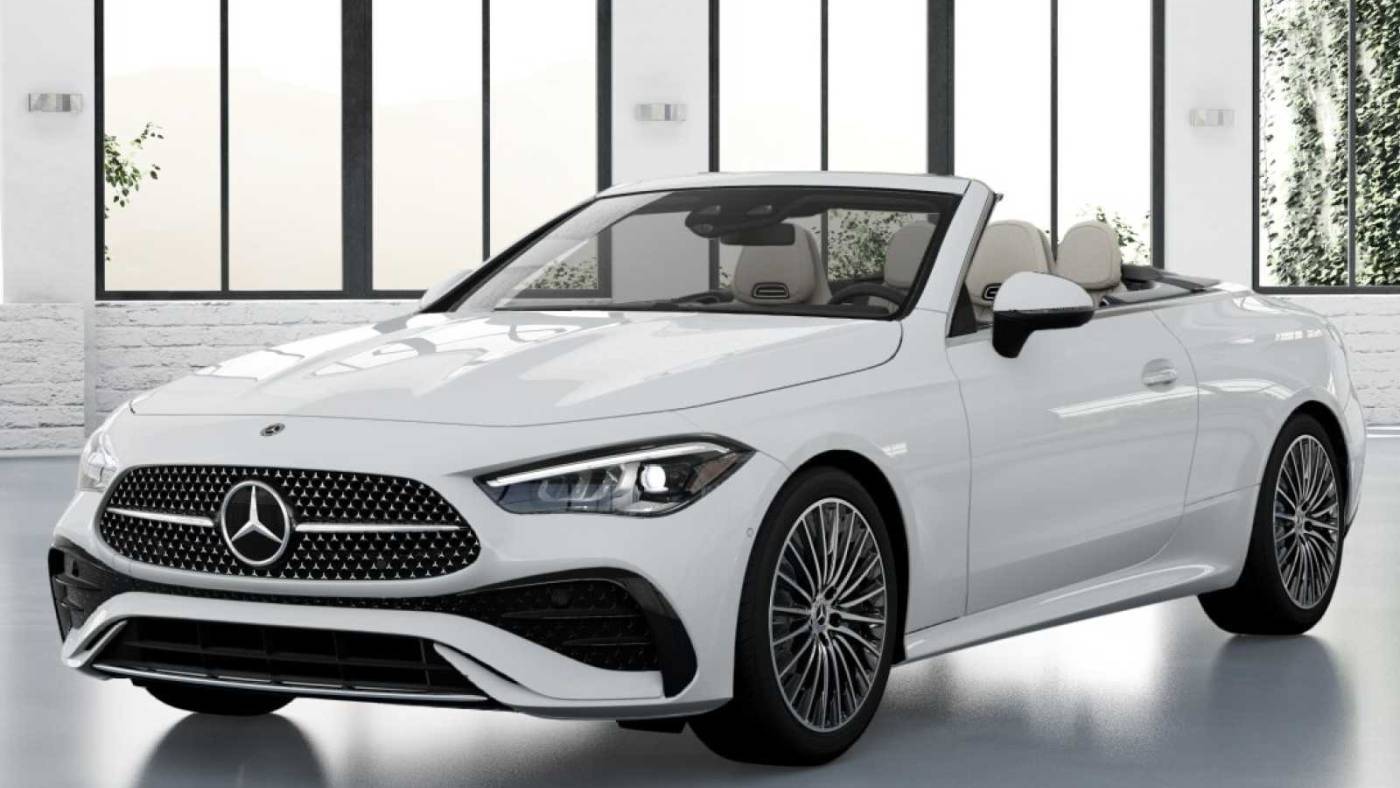 2024 Mercedes-Benz CLE CLE 300 — Convertible — 2,479 mi — Bluffington, SC