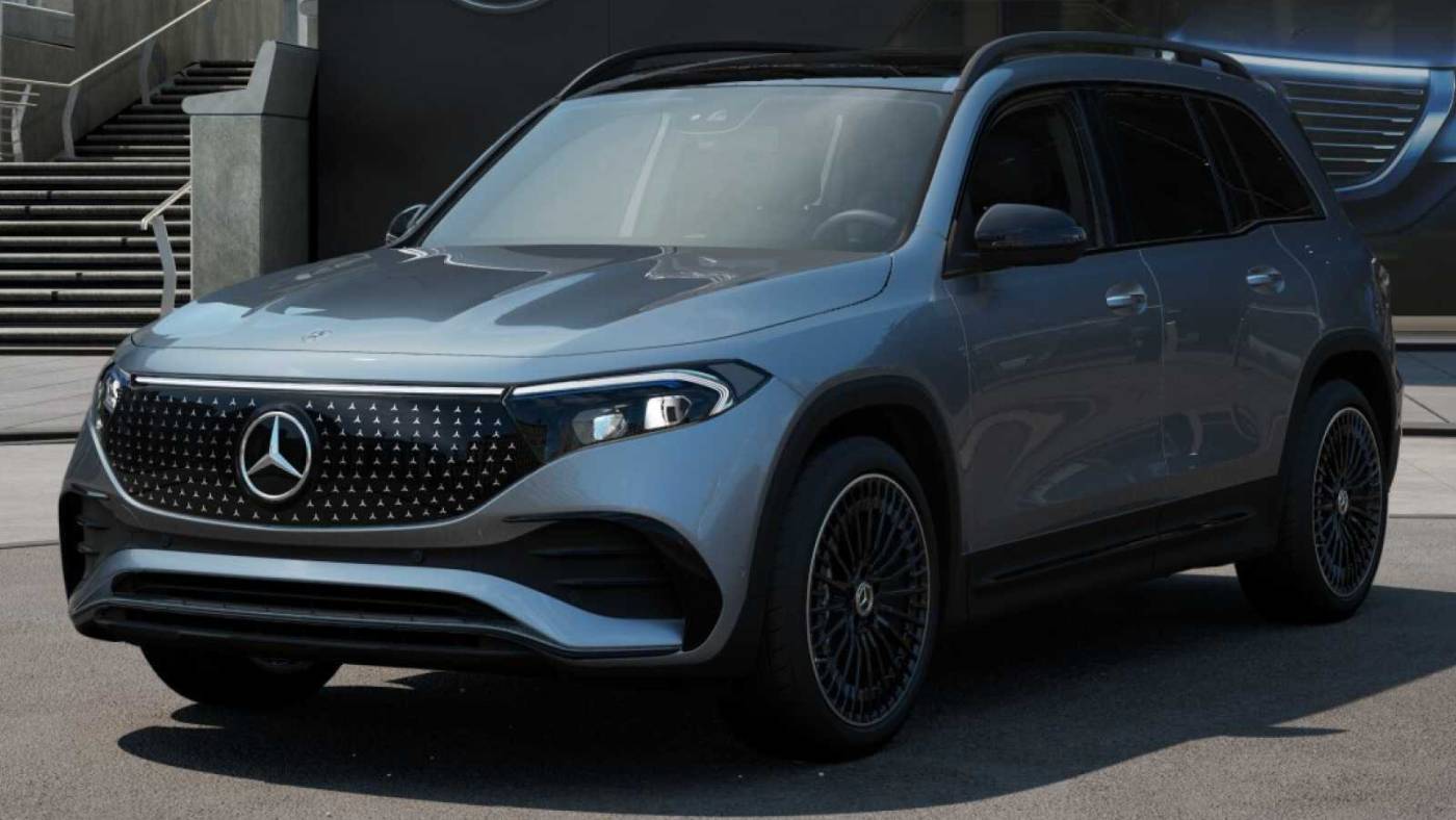 2024 Mercedes-Benz EQB EQB 300 — SUV — 10 mi — Bluffington, SC