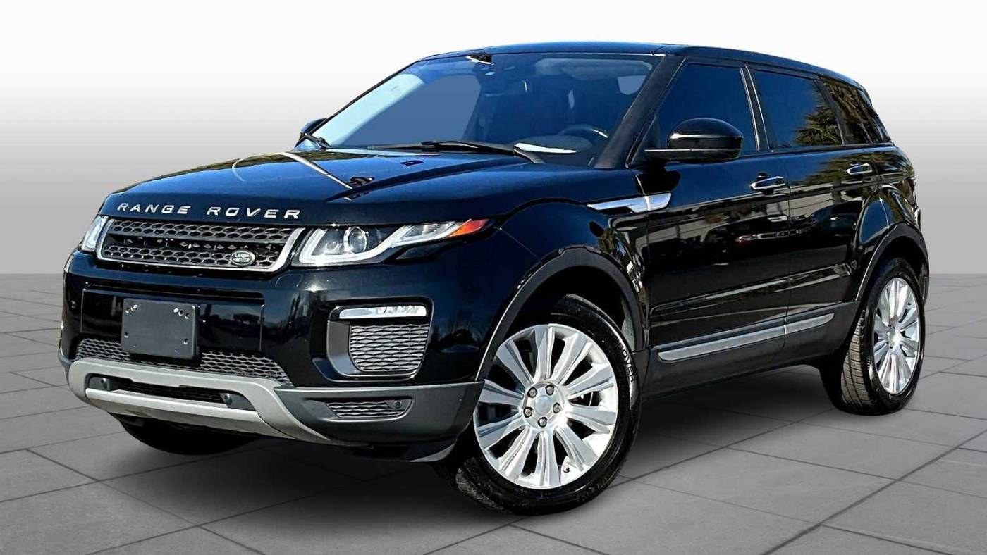2016 Land Rover Range Rover Evoque HSE — SUV — 113,691 mi — Bluffington, SC