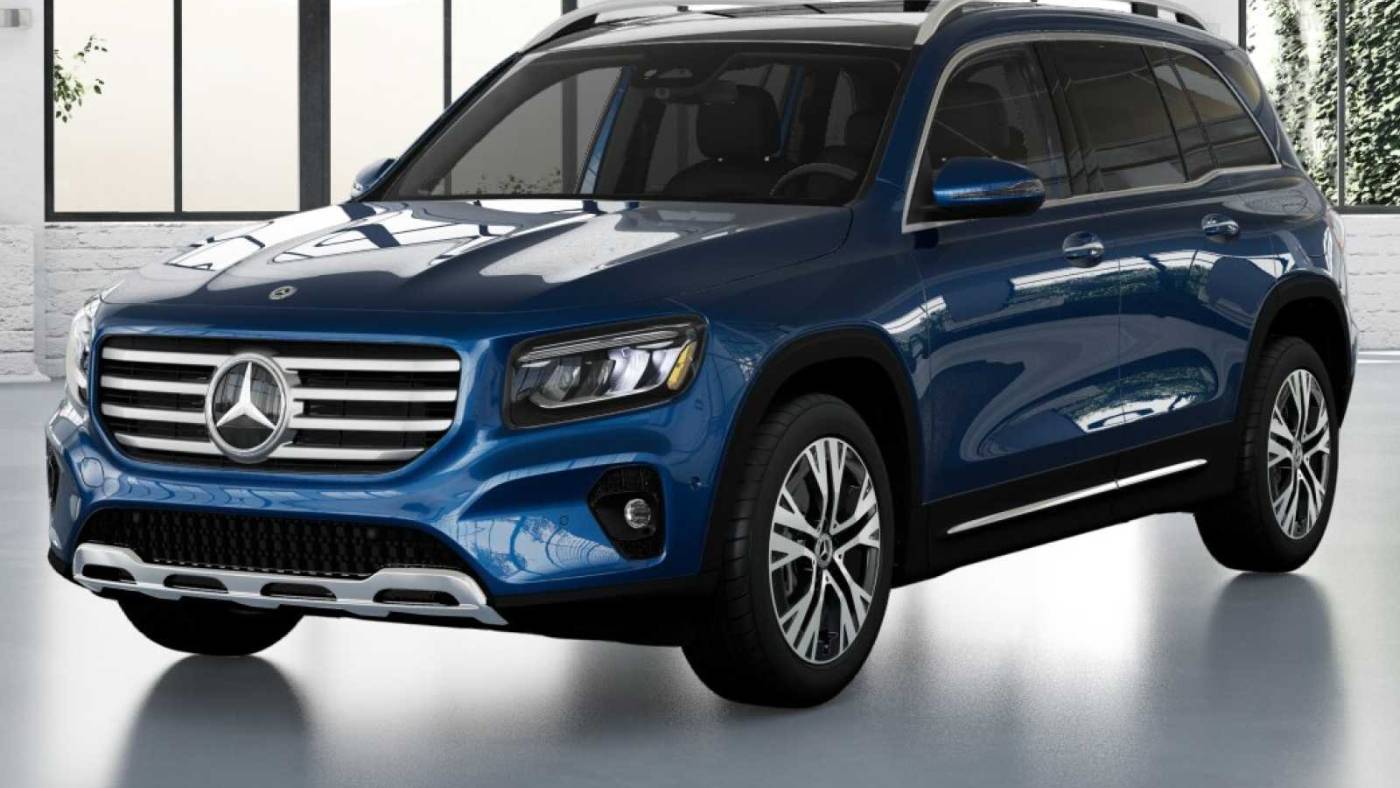 2024 Mercedes-Benz GLB GLB 250 — SUV — 8,394 mi — Bluffington, SC