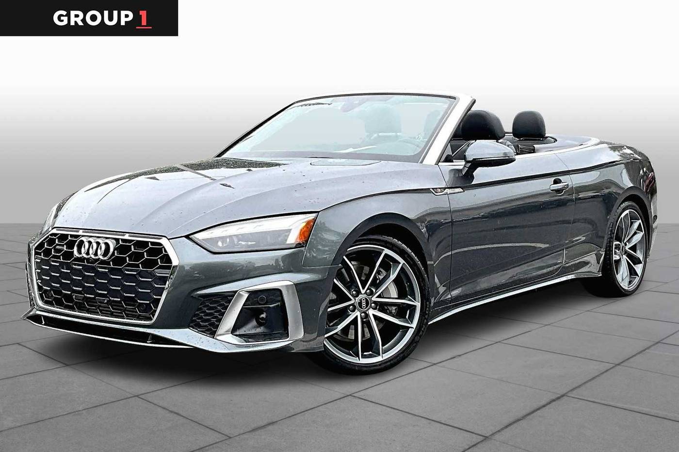 2023 Audi A5 Premium Plus — Convertible — 13,036 mi — Bluffington, SC