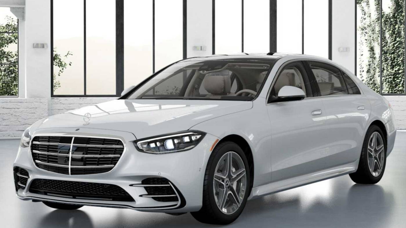 2024 Mercedes-Benz S-Class S 580 — Sedan — 10 mi — Bluffington, SC