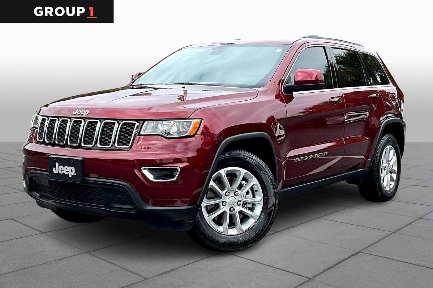 2021 Jeep Grand Cherokee WK Laredo E — SUV — 39,324 mi — Bluffington, SC