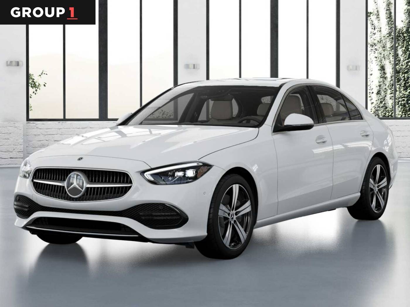 2025 Mercedes-Benz C-Class C 300 — Sedan — 241 mi — Bluffington, SC