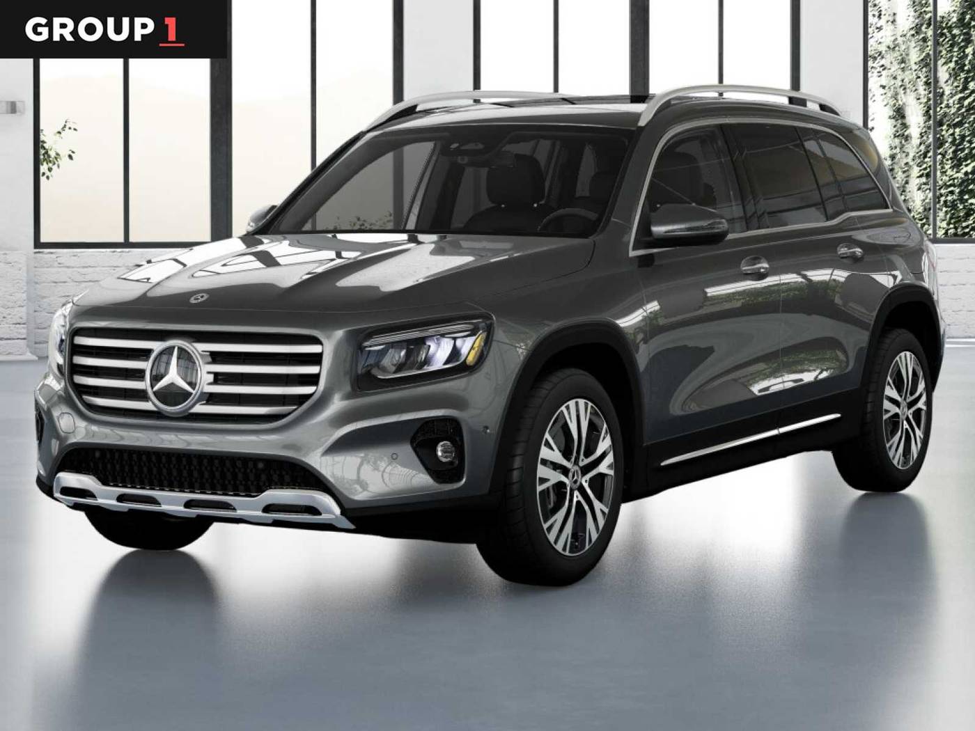 2025 Mercedes-Benz GLB GLB 250 — SUV — 22 mi — Bluffington, SC