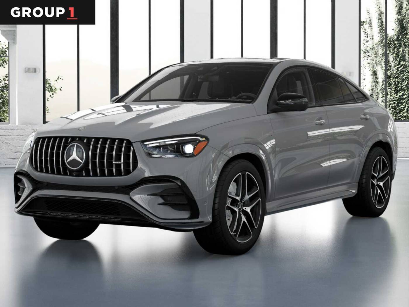 2025 Mercedes-Benz GLE AMG GLE 53 — SUV — 5 mi — Bluffington, SC