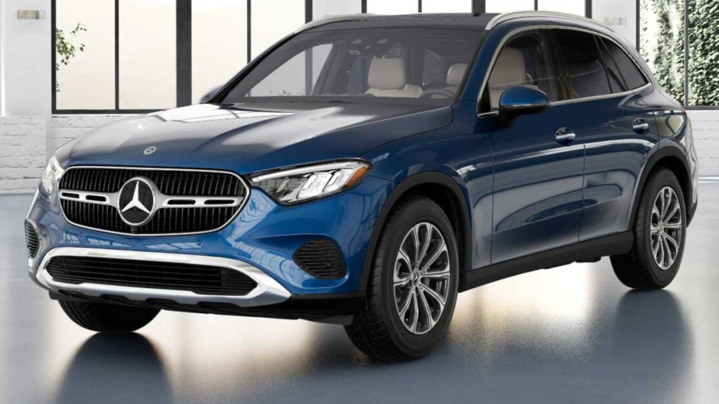 2025 Mercedes-Benz GLC GLC 300 — SUV — 5 mi — Bluffington, SC