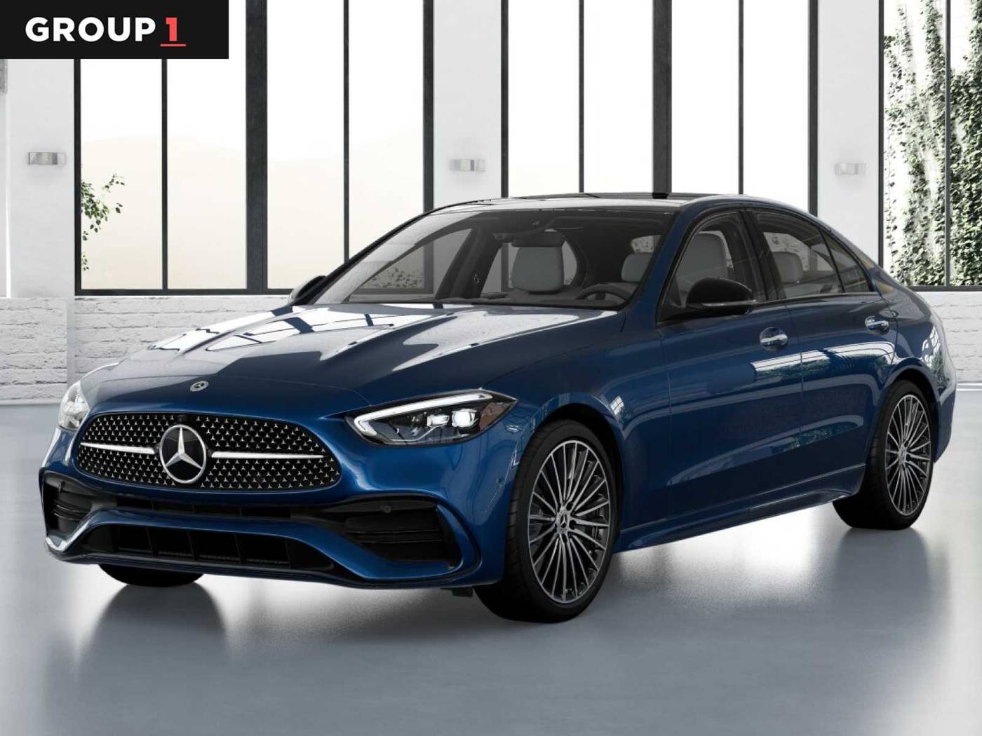 2025 Mercedes-Benz C-Class C 300 — Sedan — 9 mi — Bluffington, SC