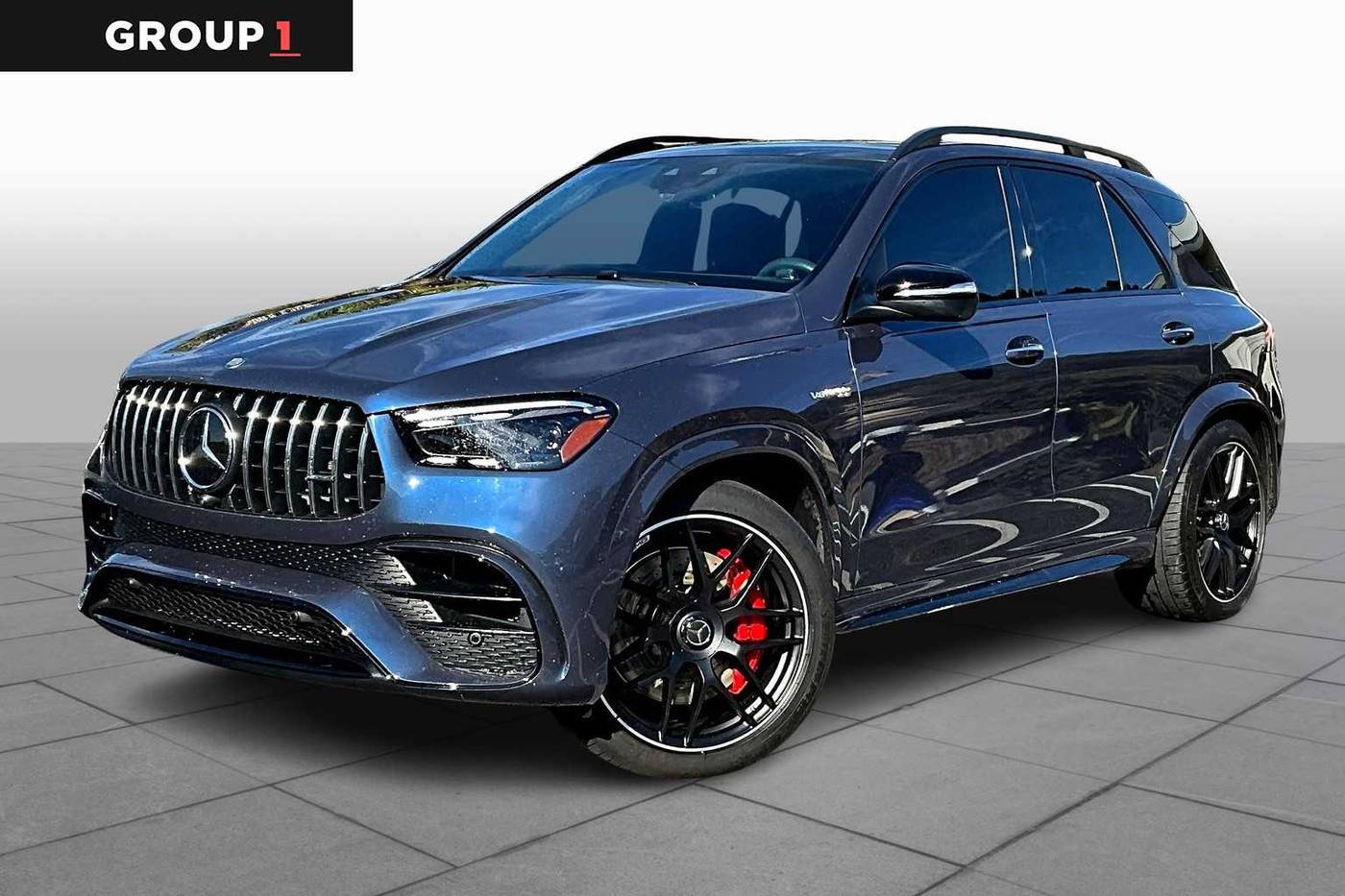2024 Mercedes-Benz GLE AMG GLE 63 S — SUV — 9,874 mi — Bluffington, SC