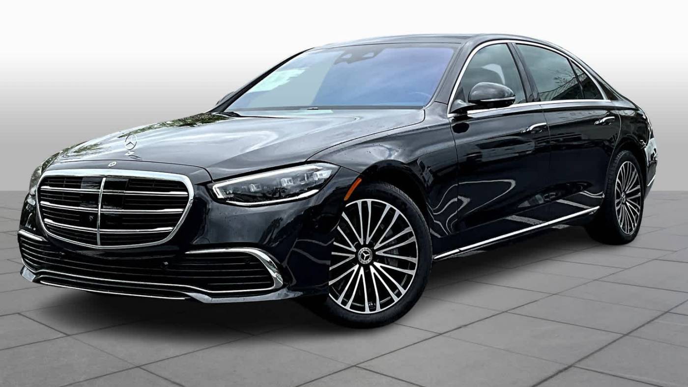 2024 Mercedes-Benz S-Class S 580 — Sedan — 12 mi — Bluffington, SC